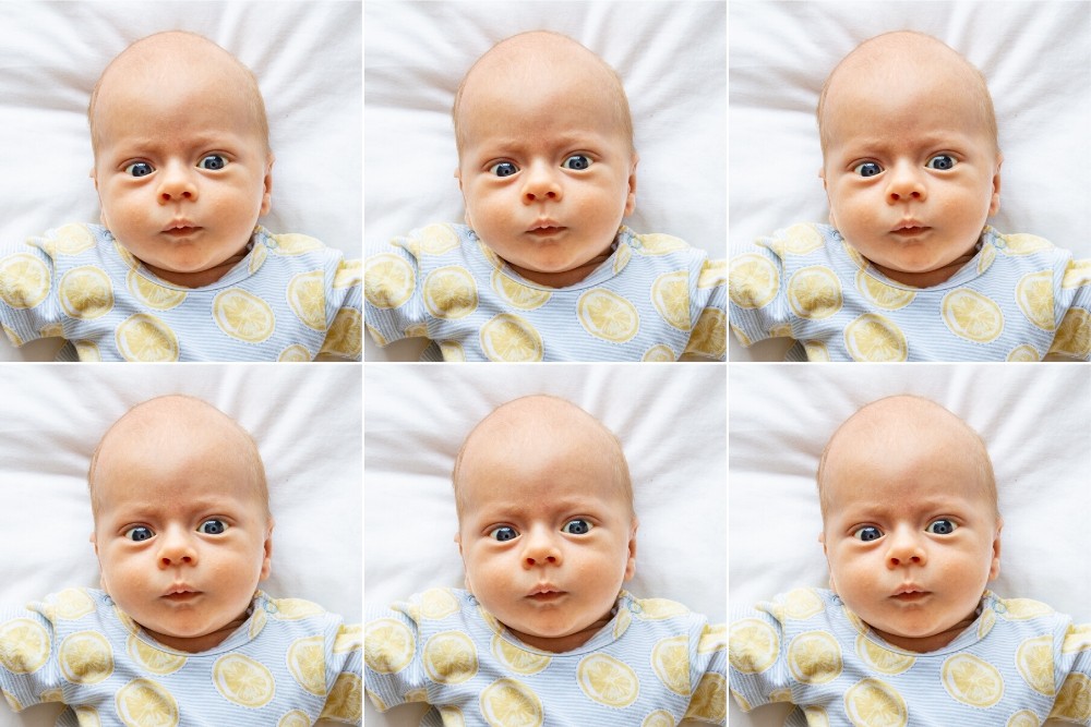 How To Take A Babys Passport Photos Ready To Print 