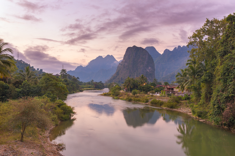 laos top places to visit
