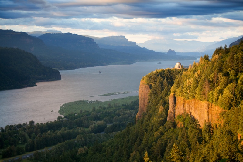Portland Sigtseeing: Best Portland Day Trips (Columbia River Gorge)