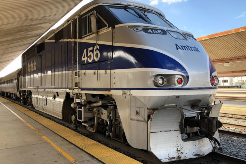 USA Travel Tips (Things to Know Before Visiting the United States of America): Amtrak