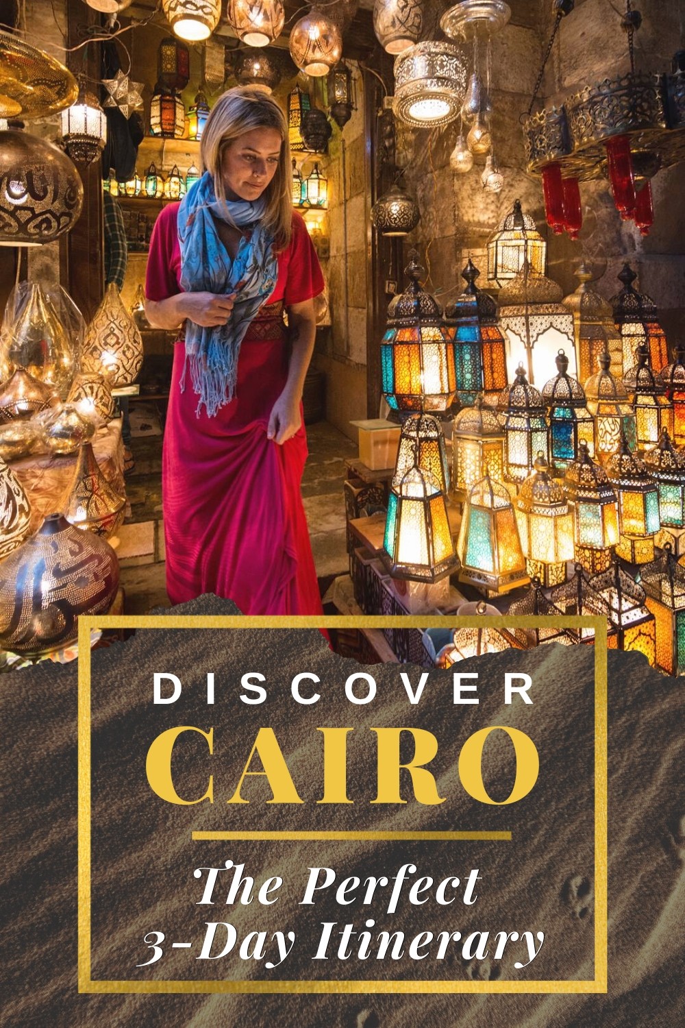 Cairo, Egypt: 3-Day Itinerary