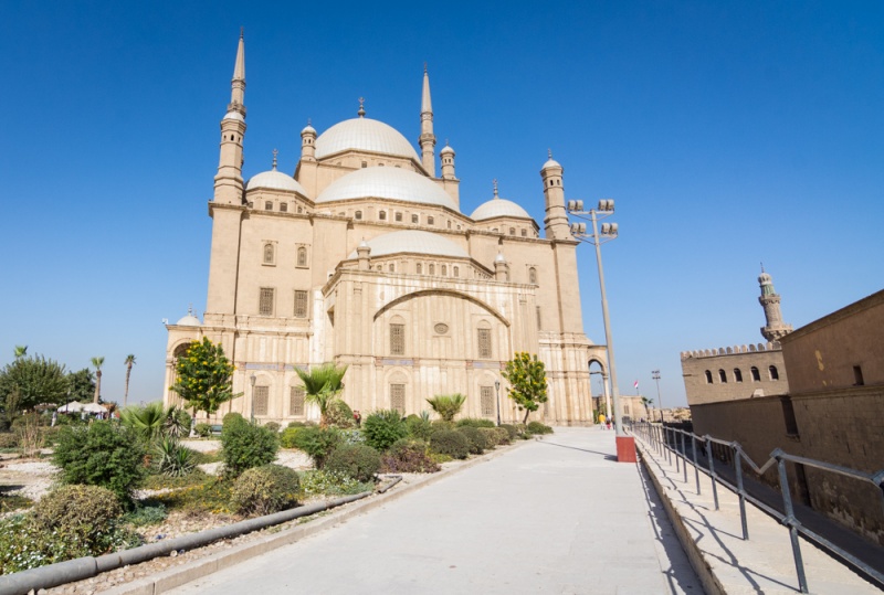 3 Days in Cairo, Egypt (Itineray): Mosque of Muhammad Ali at the Cairo Citadel