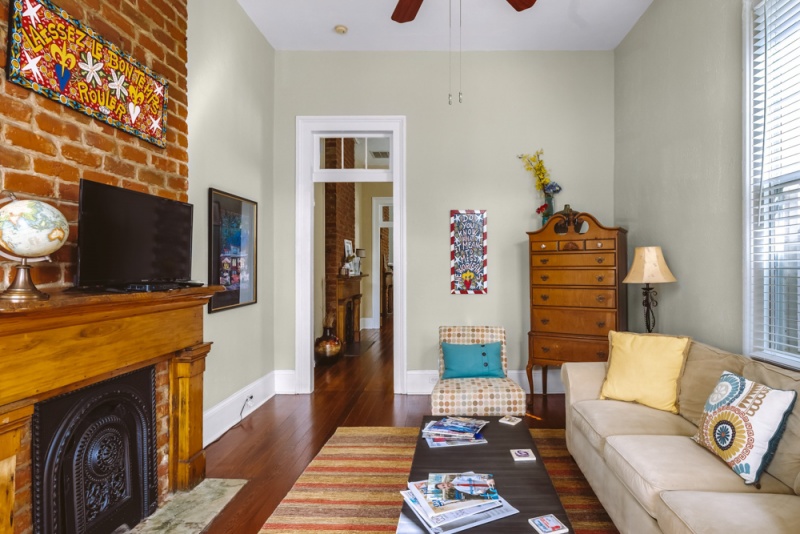 Best Airbnbs in the Garden District, New Orleans