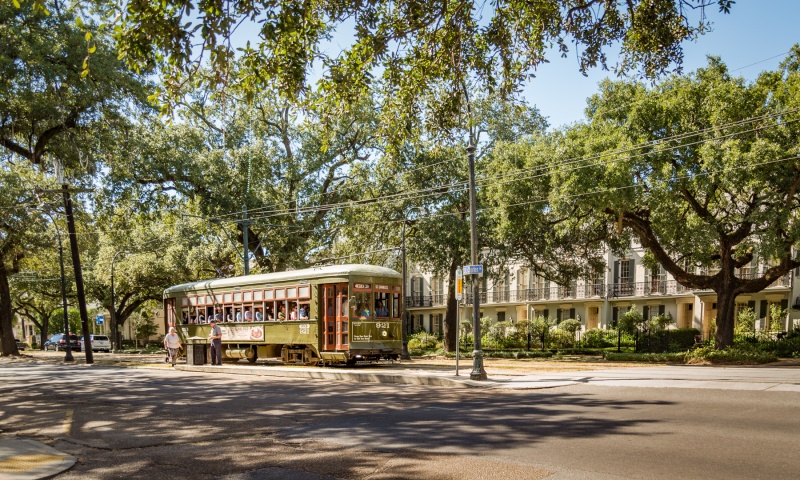 Best Airbnbs in the Garden District of New Orleans