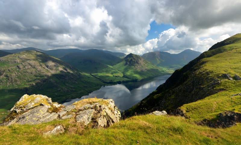 Best Hikes and Walks in the Lakes District, England (UK)
