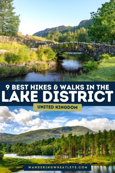 Best Hikes & Walks in the Lake District, UK