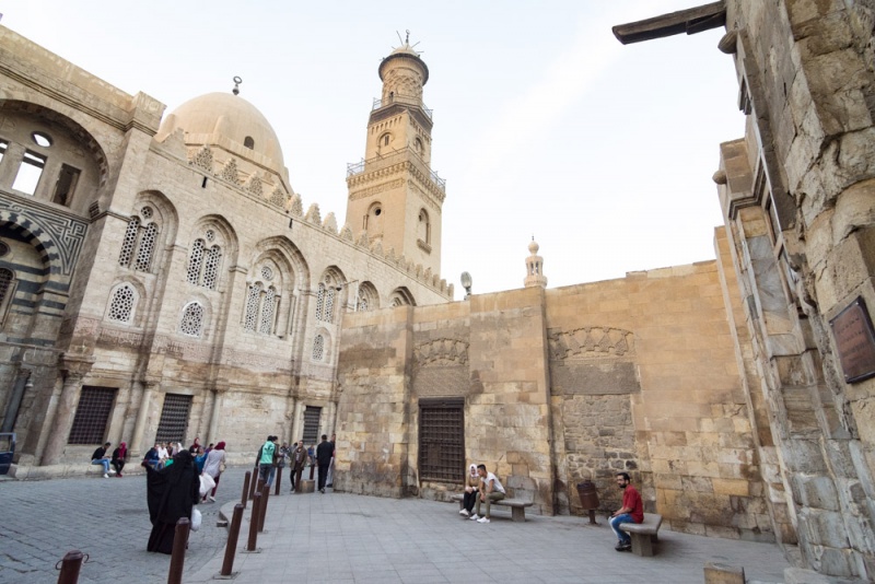 Cairo Itinerary - 3 Days: al-Muizz Street
