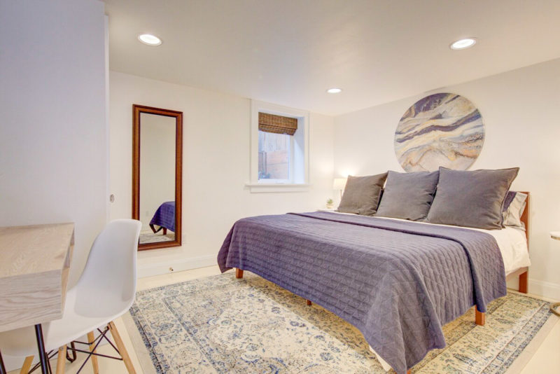 Cool Portland Airbnbs & Vacation Rentals: Division Street Retreat