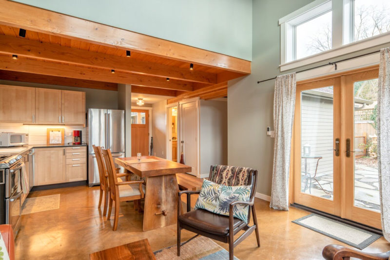 Cool Portland Airbnbs & Vacation Rentals: Mount Tabor Hideaway