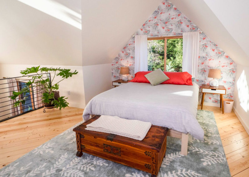 Coolest Airbnbs in Portland, Oregon: Juniper House