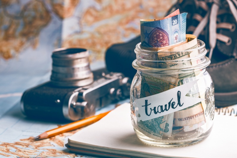 How to Save Money for Travel: Pay Yourself First