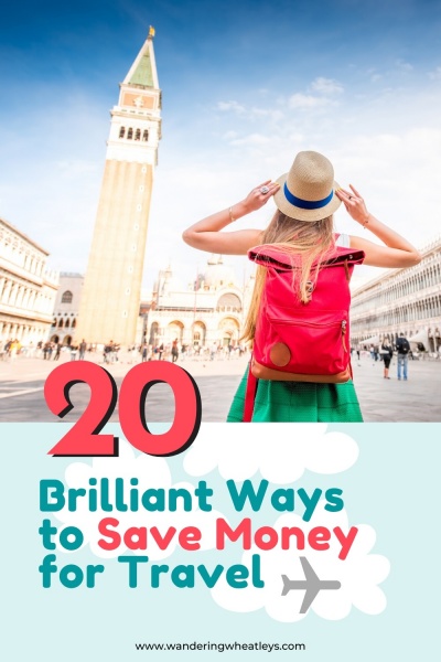 How to Save Money for Travel