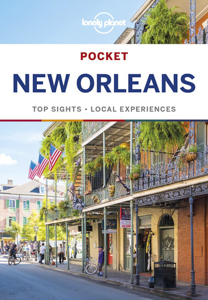 New Orleans: Lonely Planet Pocket Guide Book