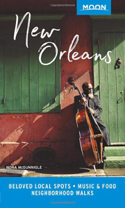 New Orleans Travel Guide by Moon