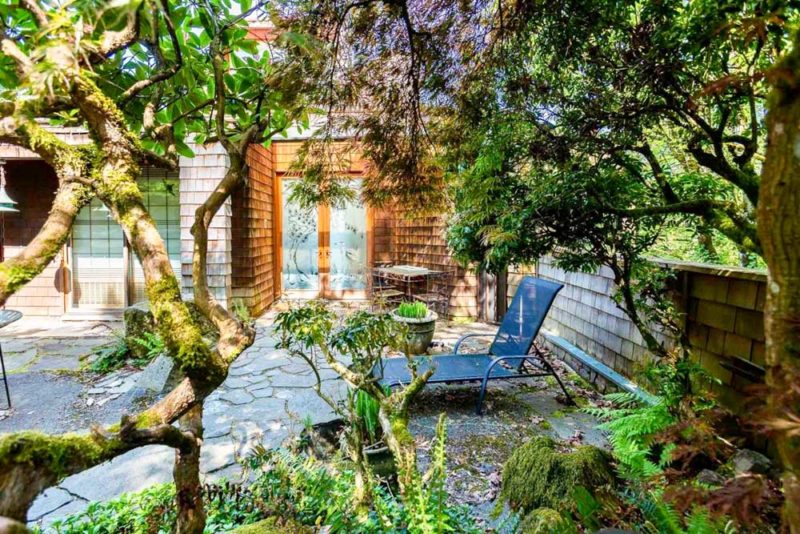 Portland Airbnb Vacation Homes: Saul Zaik Treehouse