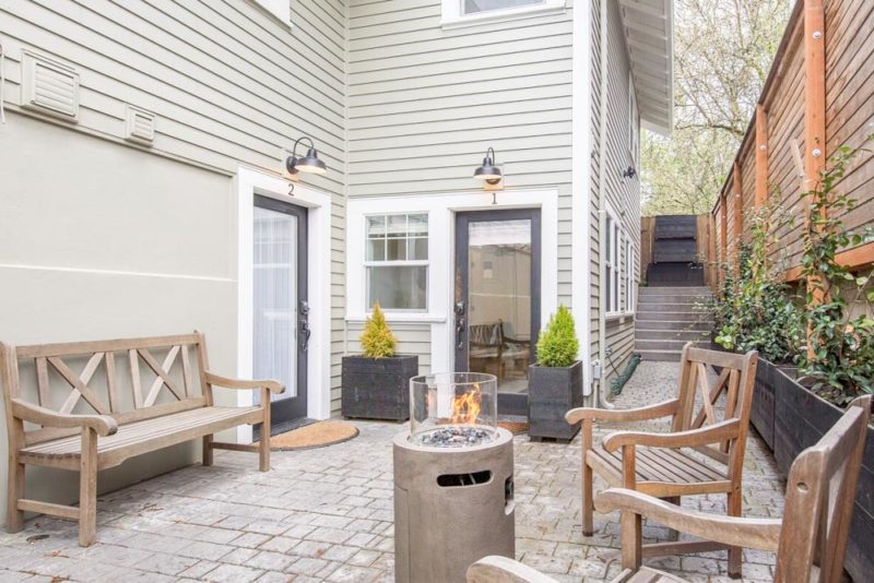 Unique Portland Airbnbs & Vacation Rentals: Division Street Retreat