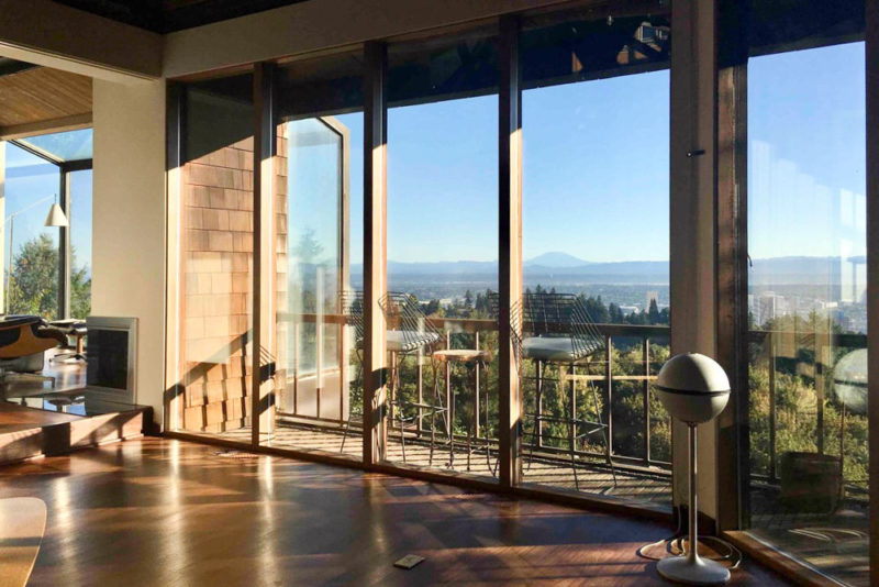 Unique Portland Airbnbs & Vacation Rentals: Saul Zaik Treehouse