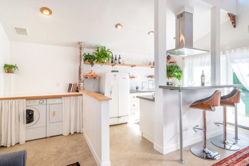 Unique Portland Airbnbs & Vacation Rentals: Sneakaway Studio Apartment