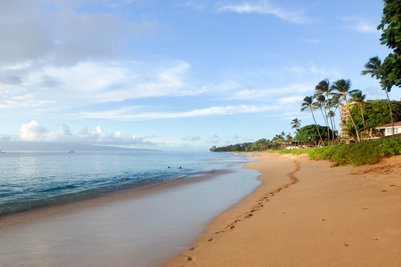 Best Place to Stay in Maui: Ka'anapali