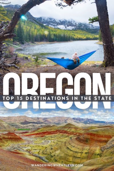 Best Places to visit in Oregon