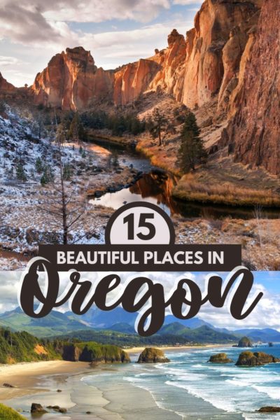 Best Places to visit in Oregon