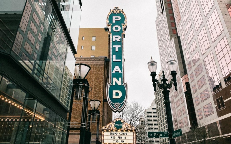 Best Portland Neighborhoods: Downtown (SW Portland)