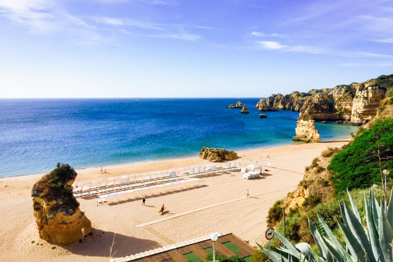 Best Things to do in Lagos (Agarve), Portugal: Praia Dona Ana