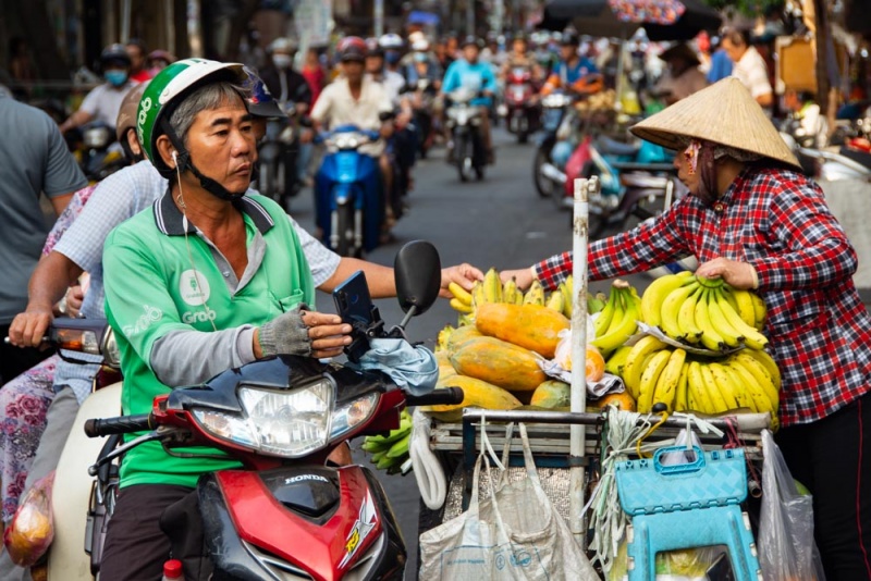 Expat in Vietnam: Living in Saigon (Ho Chi Minh City) - Shopping