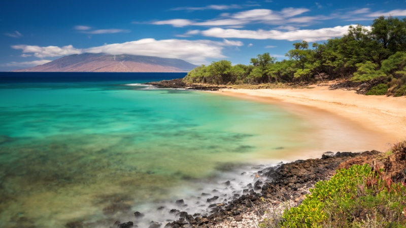 Free Things to do in Maui, Hawaii: Little Beach