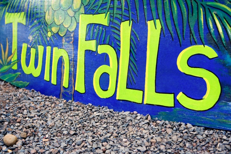 Free Things to do in Maui, Hawaii: Twin Falls