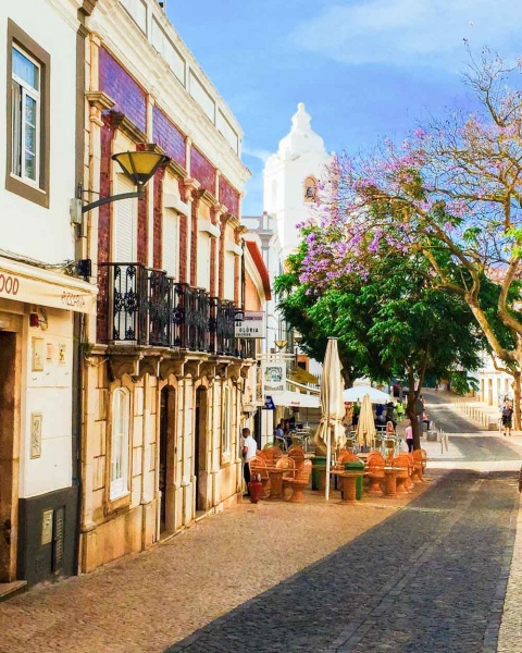 Lagos, Portugal - Best Things to do: Town Center