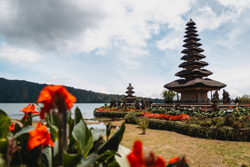 Munduk, Bali - Things to do: Ulun Danu Temple