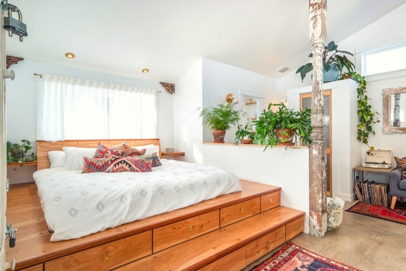 Portland Neighborhoods: The Sneakaway Airbnb