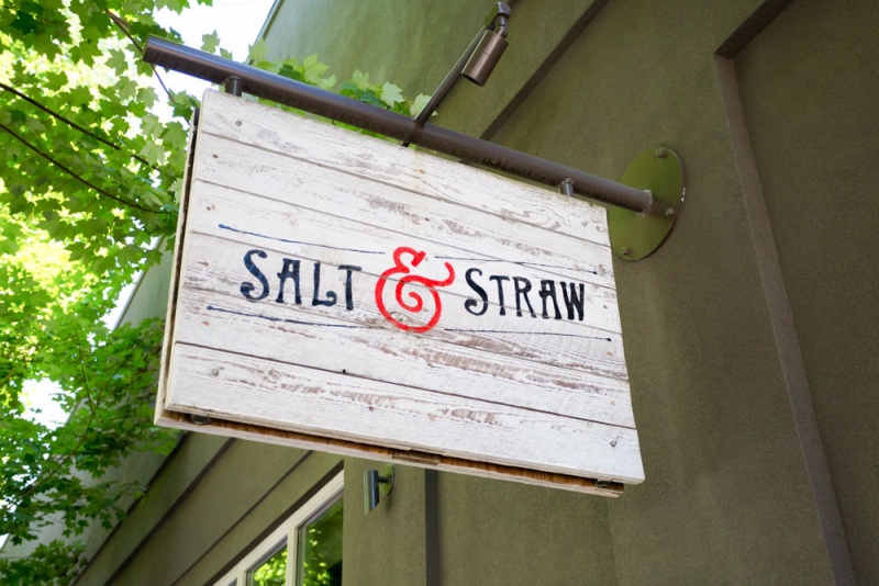 Portland, Oregon Neighborhoods: Salt & Straw