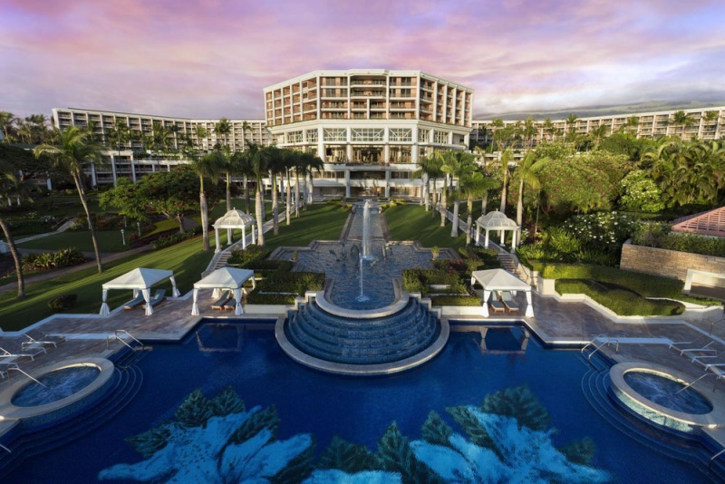 Where to Stay in Maui: Best Hotels & Resorts - Grand Wailea by Waldorf Astoria