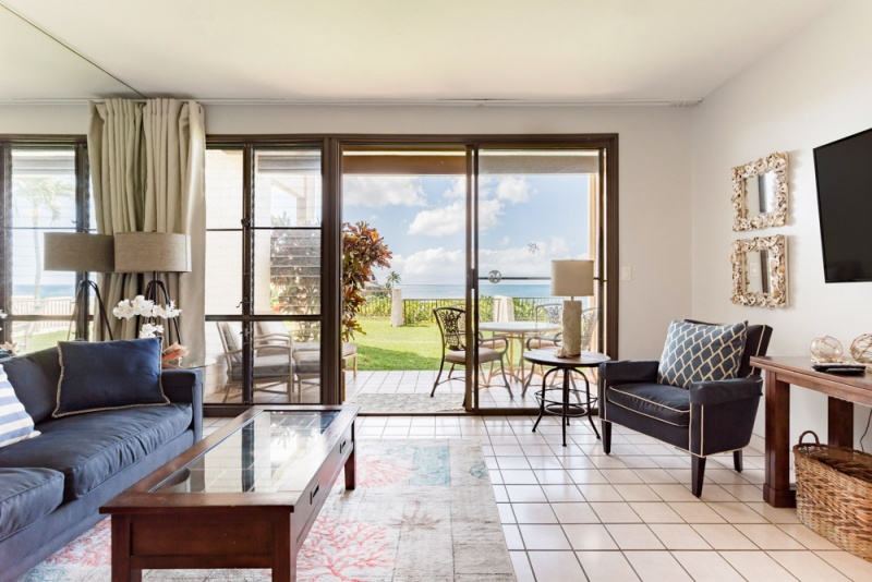 Best Maui Vacation Rentals in Lahaina: Turtle Bay Condominium