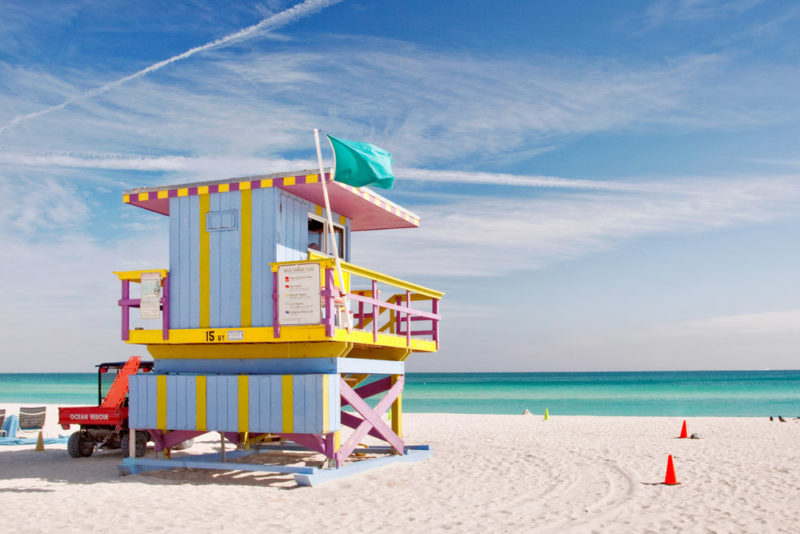 Best Things to do in Florida: South Beach, Miami