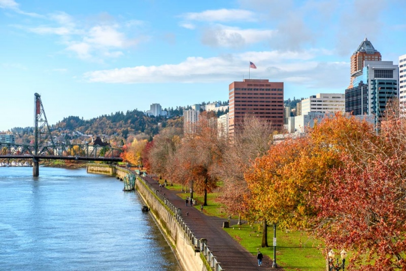 Best Things to do in Portland, Oregon: Southwest Waterfront