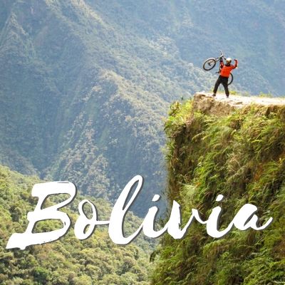Bolivia Travel Journal