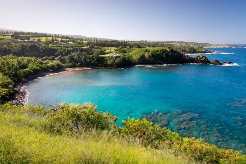 Lahaina Airbnbs & Vacation Rentals, Maui, Hawaii: Honolua Bay (Kapalua)