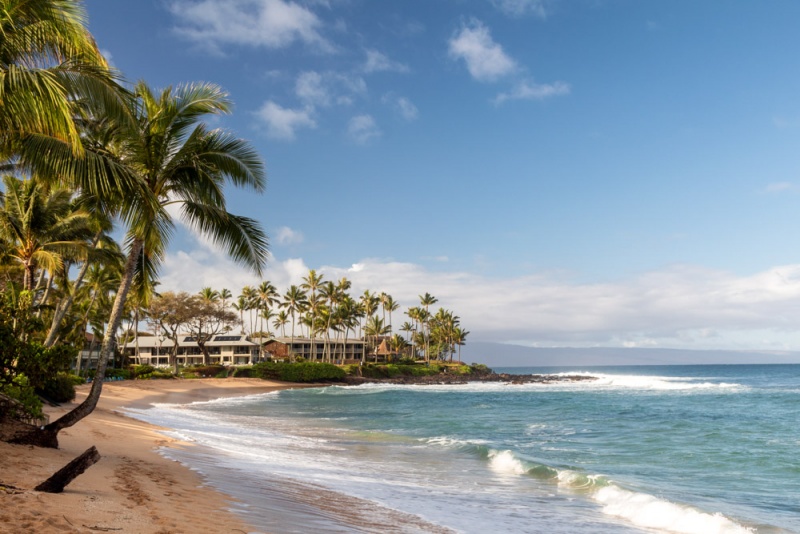 Maui Airbnbs & Vacation Rentals in Lahaina: Napili Bay