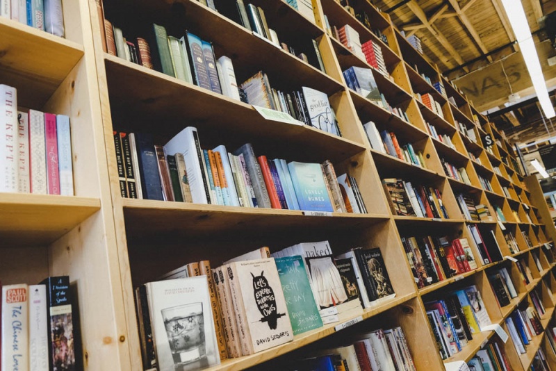 Portland - Best Things To Do: Powell's City of Books