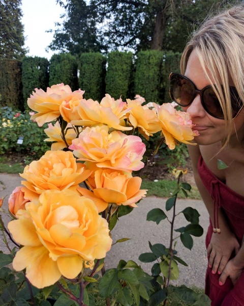 Portland, Oregon - Best Things To Do: International Rose Garden