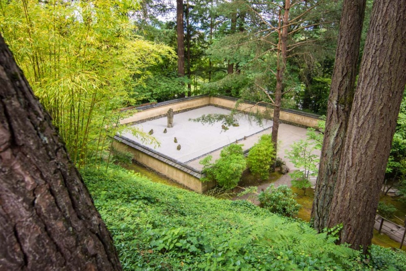 Things to do in Portland, Oregon: Japanese Gardens