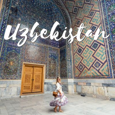 Uzbekistan Travel Guide