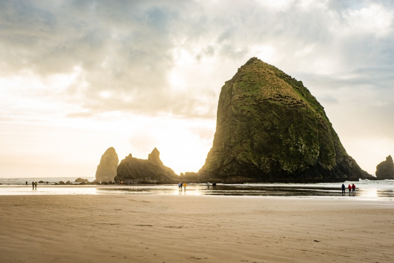 What to do in Portland, Oregon: Cannon Beach