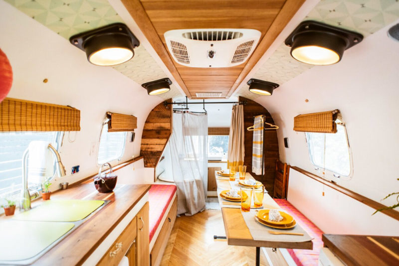 Best Airbnbs in Charleston, South Carolina: Emma the Airstream