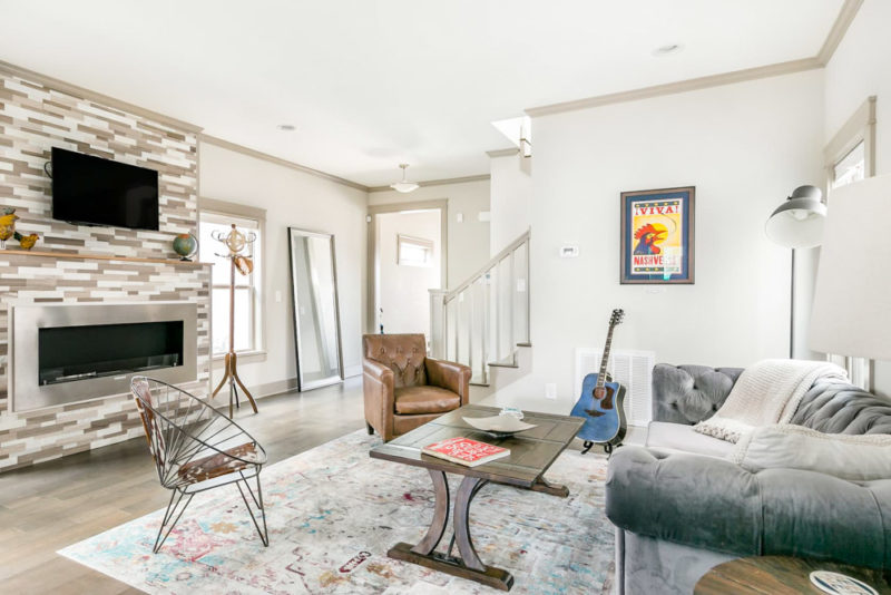 Best Airbnbs in Nashville, Tennessee: Lighty's Roost