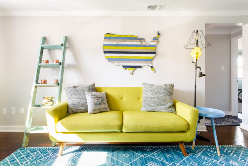 Best Airbnbs in Savannah, Georgia: Instaworthy Apartment