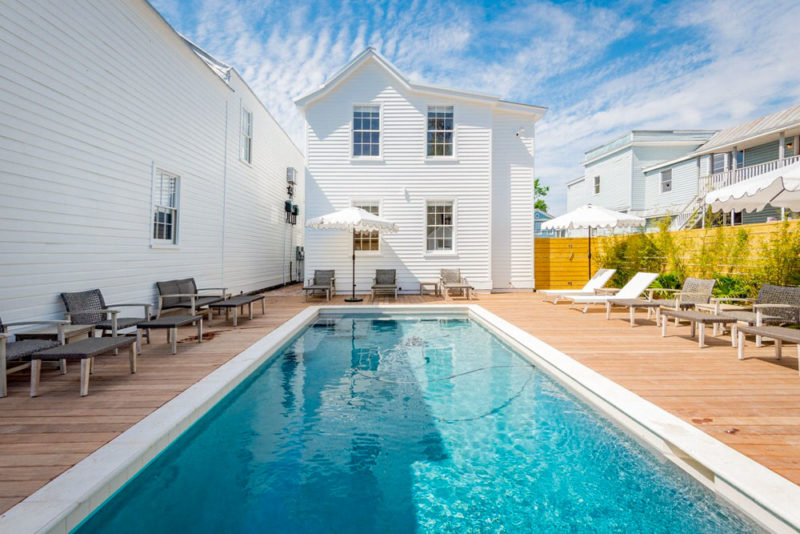 Best Charleston Airbnbs: The Nantucket